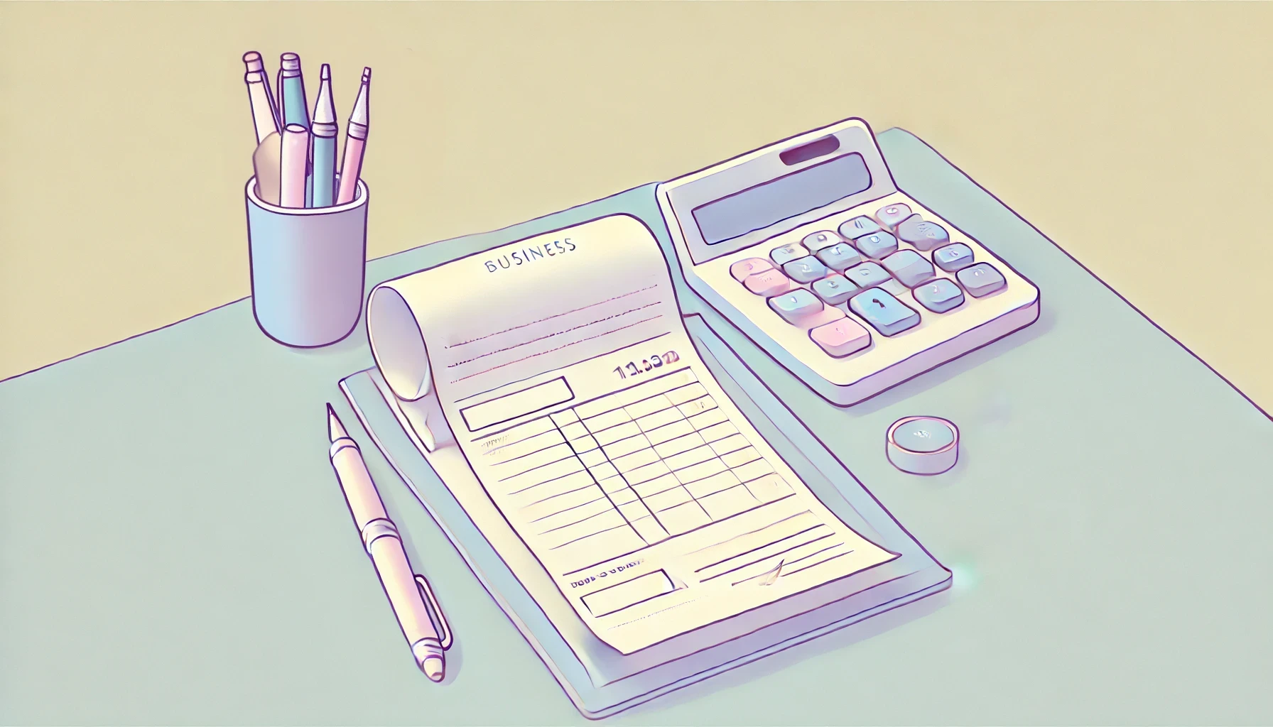 領収書は日付なしでも大丈夫？