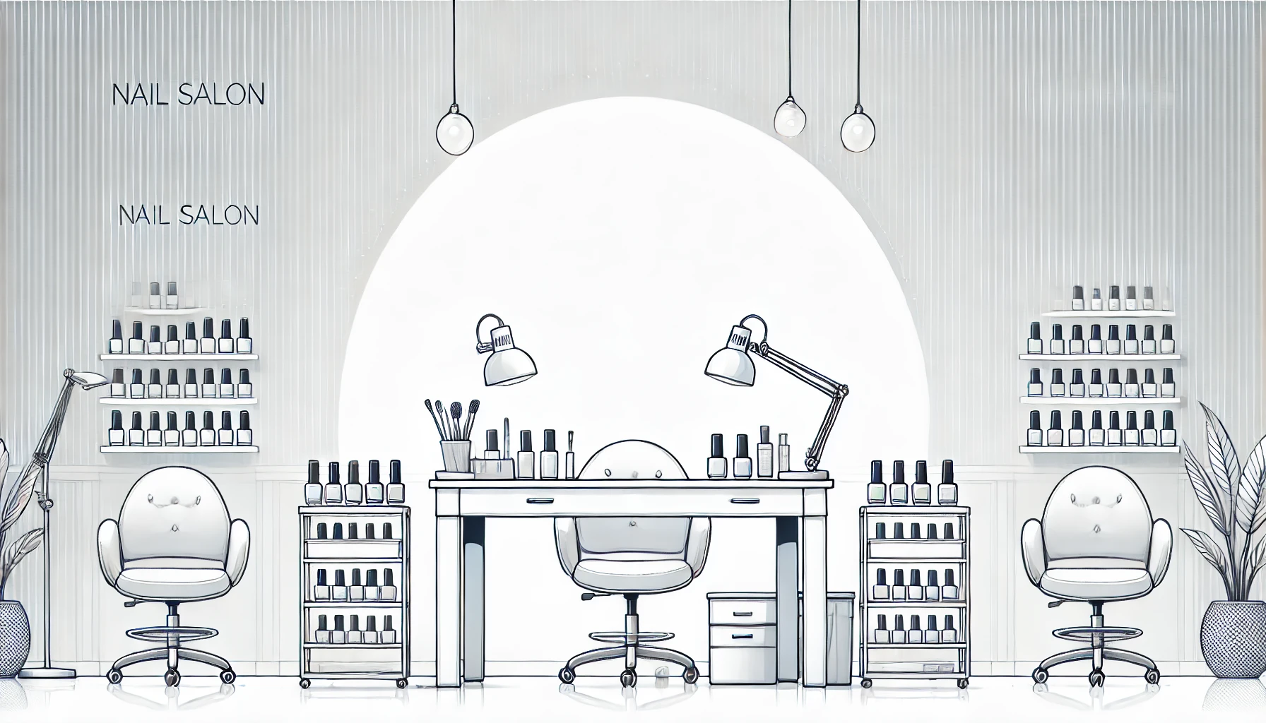 ネイルサロン経営は儲かる？